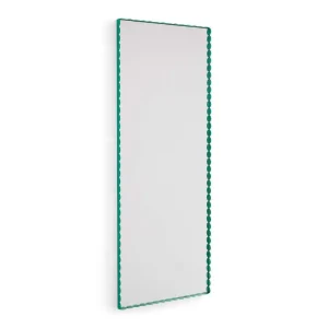Zrcadlo Arcs Rectangle M, green Nejlepší Volba
