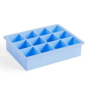 Vysoce Kvalitní Forma na led Ice Cube Tray XL, light blue