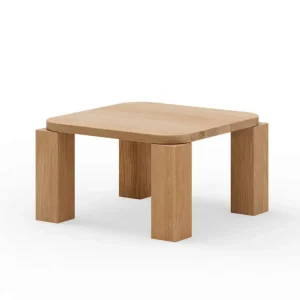Nejlepší Cena Konferenční stolek Atlas 60x60, natural oak
