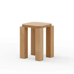 Časově Omezené Stolička Atlas, natural oak