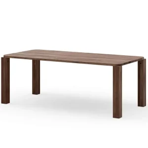 Jídelní stůl Atlas 200x95, fumed oak Ihned K Objednání