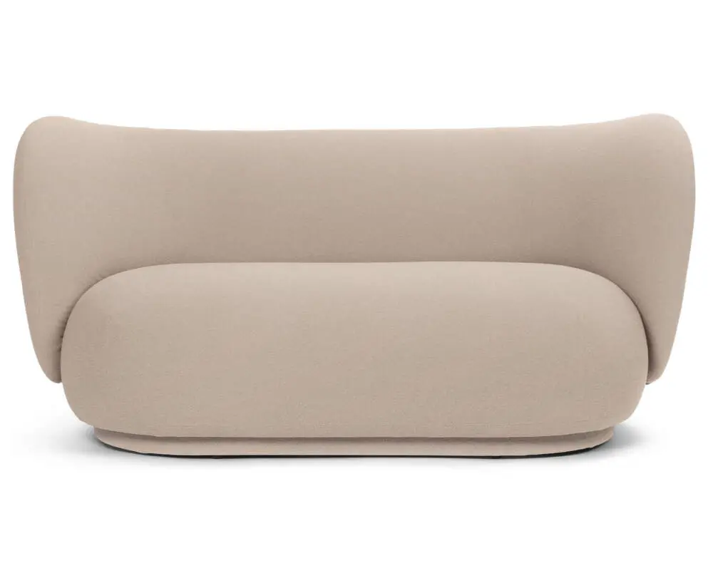 Sofa Rico 2, Grain cashmere Koupit Online