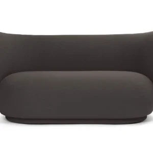 Sofa Rico 2, Grain chocolate Must-Have