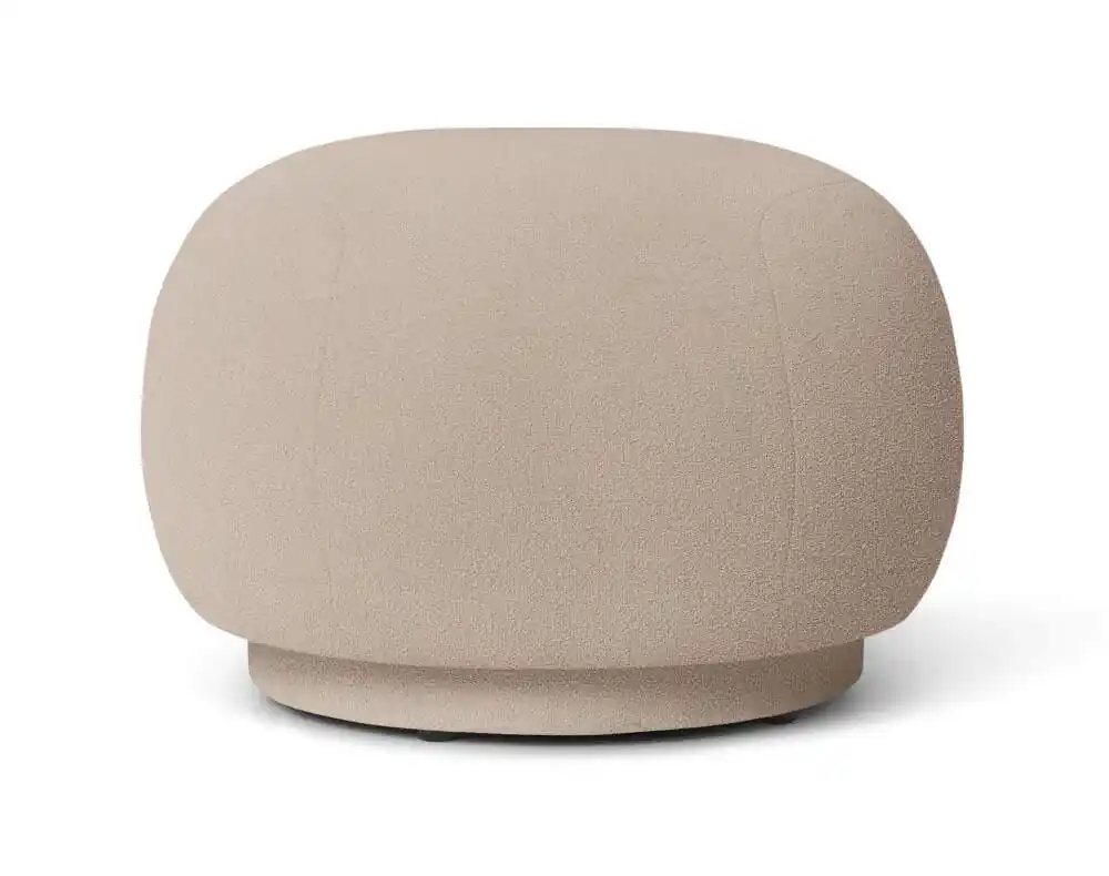 Sezónní Sleva Pouf Rico, Grain cashmere