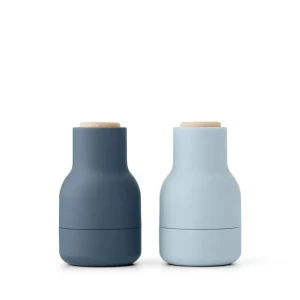 Mlýnky na sůl a pepř Bottle Small, blues Vysoce Kvalitní