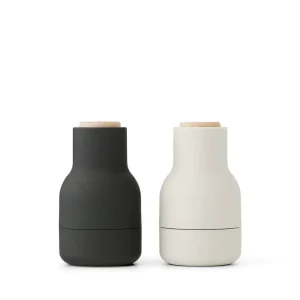 Mlýnky na sůl a pepř Bottle Small, ash-carbon Autentický