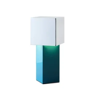 Přenosná lampa Pivot ATD7, blue silver Cenový Hit