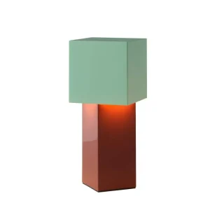 Přenosná lampa Pivot ATD7, rusty mint Objednat Nyní
