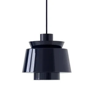 Závěsná lampa Utzon, steel blue Bezpečná Platba