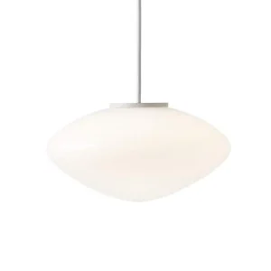Závěsná lampa Mist AP15, opal glass Víkendová Akce