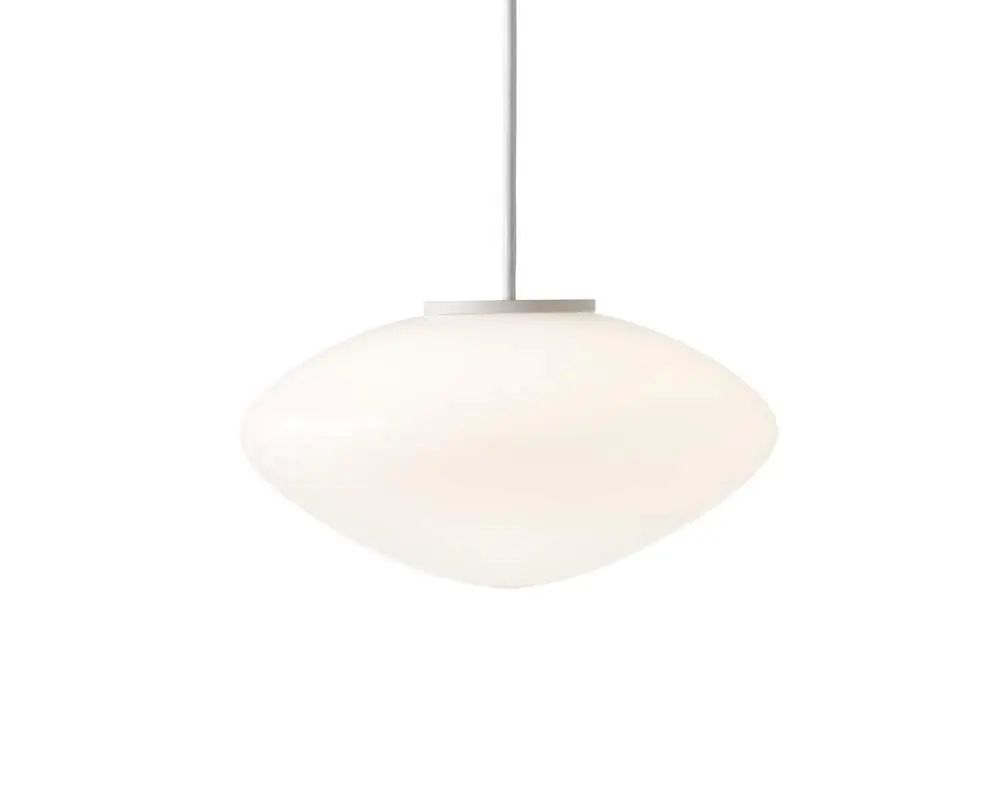 Závěsná lampa Mist AP15, opal glass Víkendová Akce