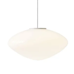 Poslední Šance Závěsná lampa Mist AP16, opal glass