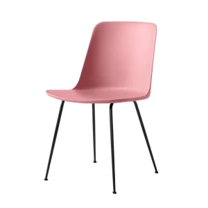 Nízká Cena Židle Rely HW6, black/soft pink