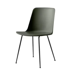 Židle Rely HW6, black/bronze green Ověřený