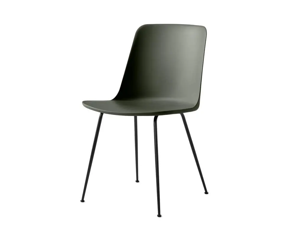 Židle Rely HW6, black/bronze green Ověřený
