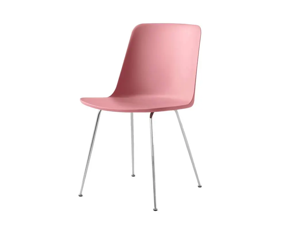Akční Cena Židle Rely HW6, chrome/soft pink