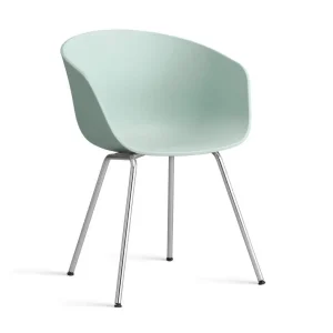 Akční Cena Židle AAC 26 Chromed Steel, dusty mint