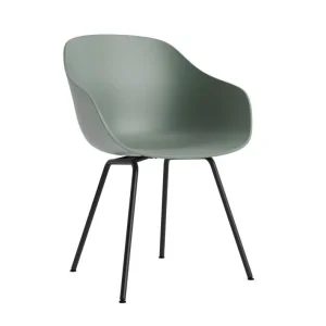Židle AAC 226 Black Powder Coated Steel, fall green Super Cena