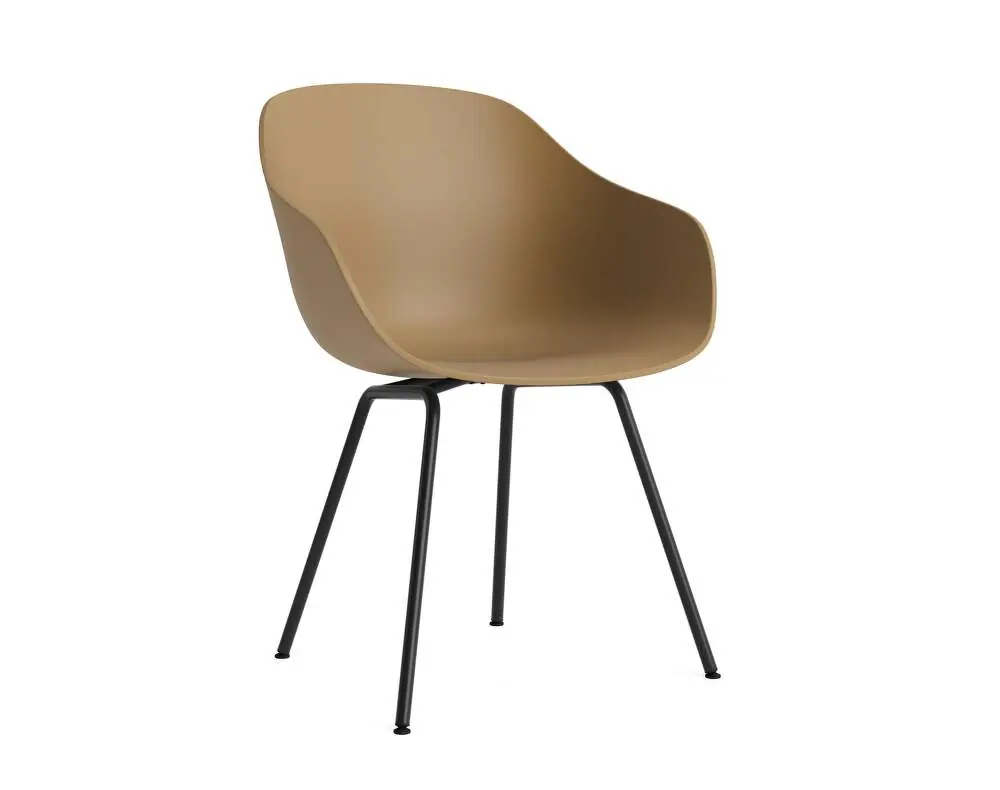 Židle AAC 226 Black Powder Coated Steel, clay Nejlepší Cena