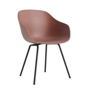 Židle AAC 226 Black Powder Coated Steel, soft brick Jen Po Omezenou Doba