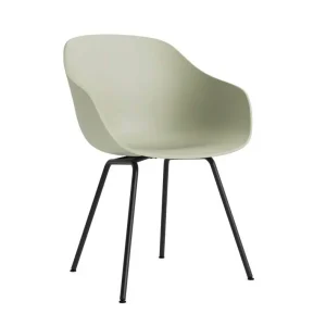 Židle AAC 226 Black Powder Coated Steel, pastel green Omezená Nabídka
