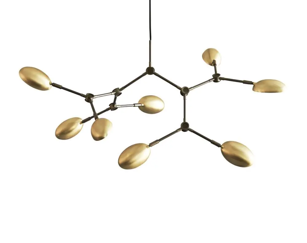 Závěsné svítidlo Drop Mini, brass Nejprodávanější