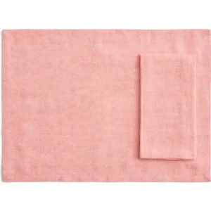 Výprodej Prostírání Tavolo 4ks, soft coral