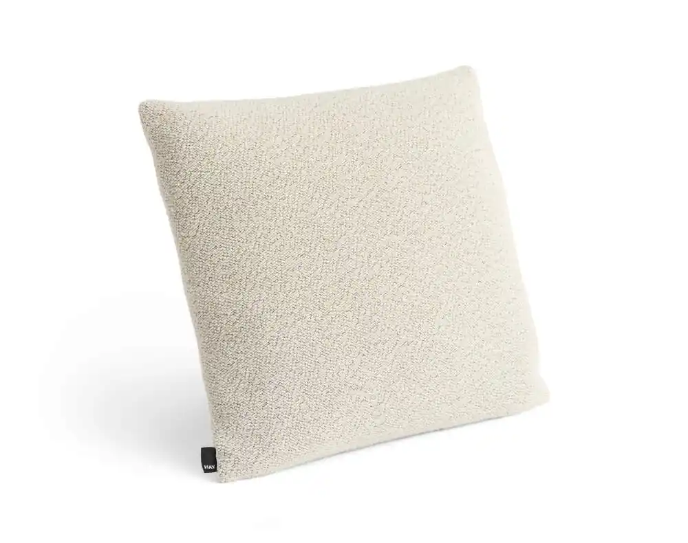 Nejprodávanější Polštář Texture, cream melange