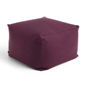 Vysoce Kvalitní Pouf Story, burgundy