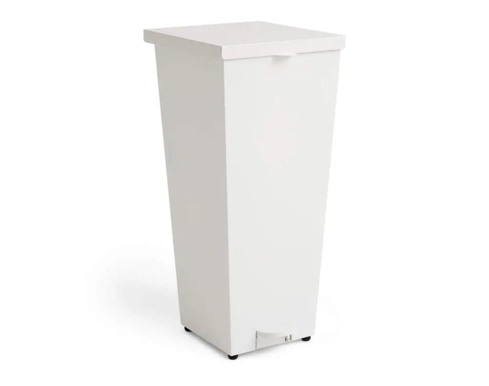 Odpadkový koš Loop Bin 58L, white Tovární Cena