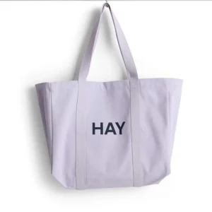 Výprodej Plátěná taška Shopper Bag M, lavender