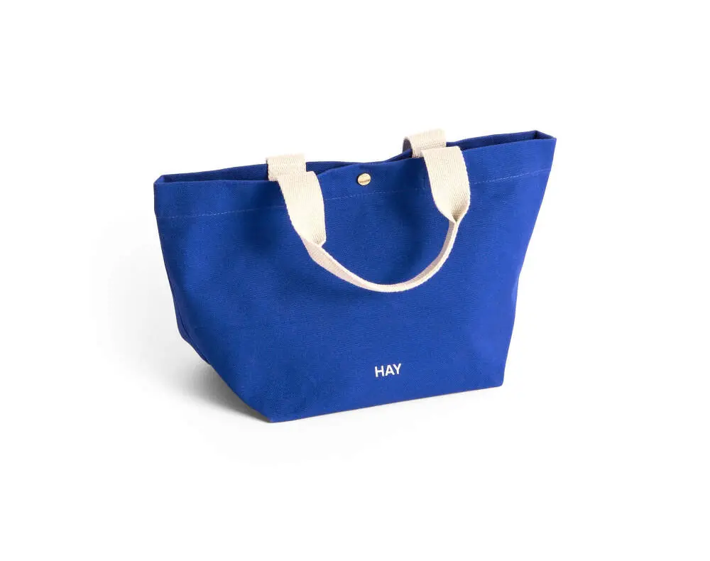 Oblíbený Plátěná taška Everyday Tote Bag Mini, electric blue