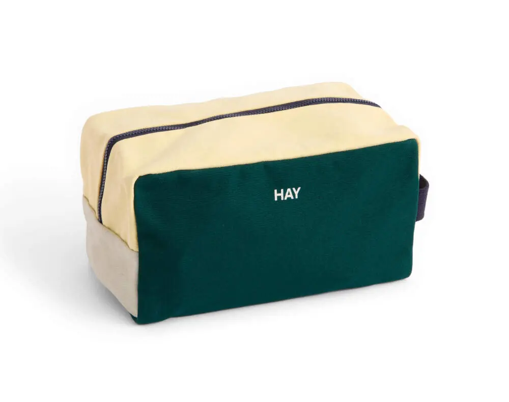 Sleva Kosmetická taška Multi Wash Bag M, dark green multi