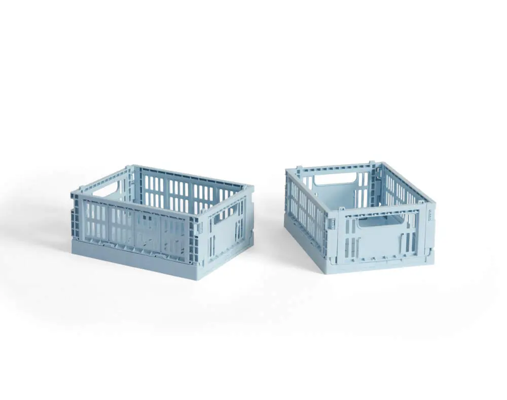 Úložný box Colour Crate Mini set 2ks, soft blue Odeslání Ihned