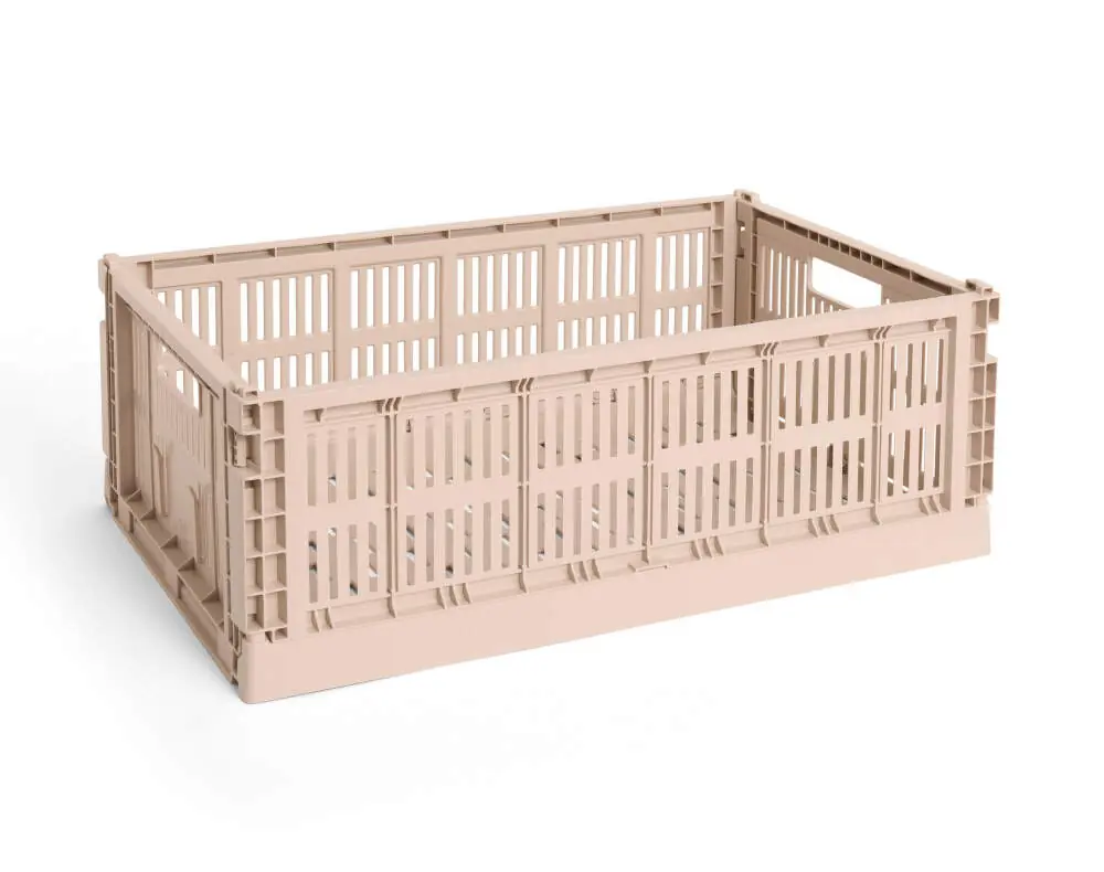 Úložný box Colour Crate Large, powder Nejprodávanější