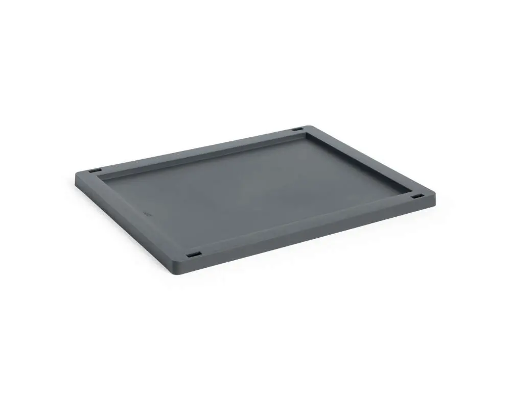 Nejlepší Volba Plastové víko Colour Crate Medium, charcoal
