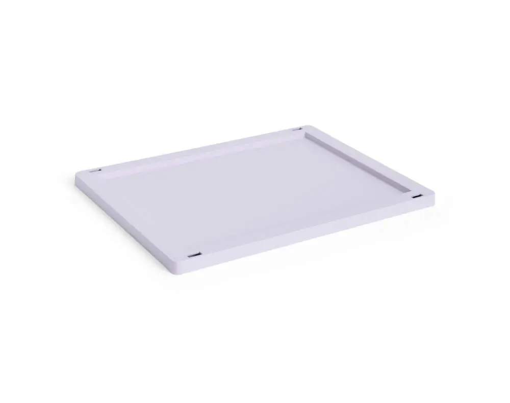 Koupit Online Plastové víko Colour Crate Medium, lavender