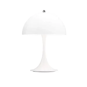 Nejlepší Volba Přenosná lampa Panthella 250, opal white