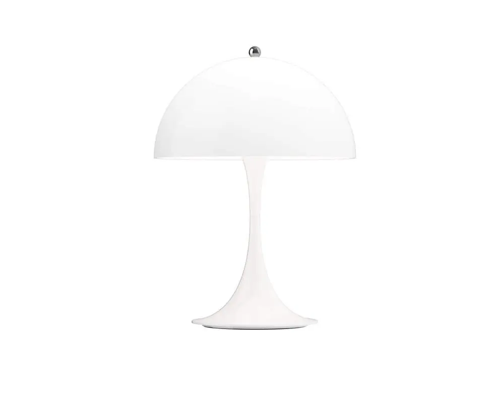 Nejlepší Volba Přenosná lampa Panthella 250, opal white
