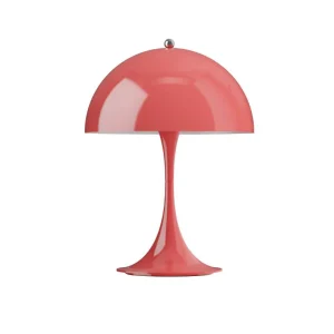 Nejlepší Volba Přenosná lampa Panthella 250, opaque coral