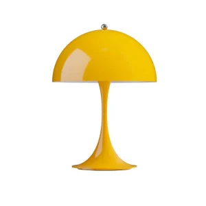 Ihned K Objednání Přenosná lampa Panthella 250, opaque yellow