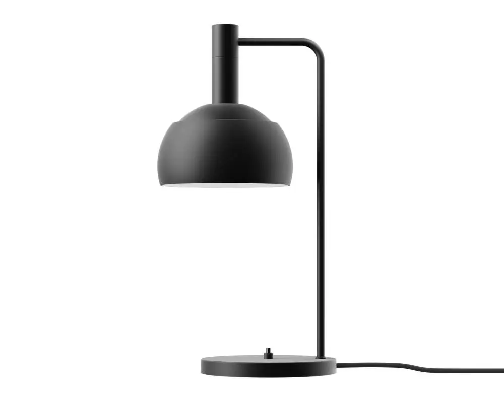 Cenově Výhodný Stolní lampa FJ Elements, black