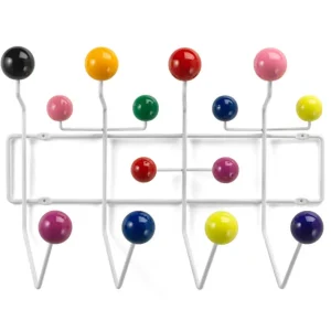 Věšák Hang It All, multi-coloured Originální