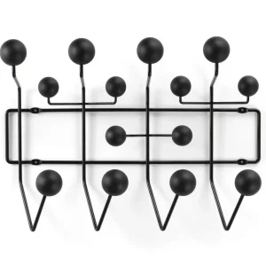 Věšák Hang It All, black ash Ověřený
