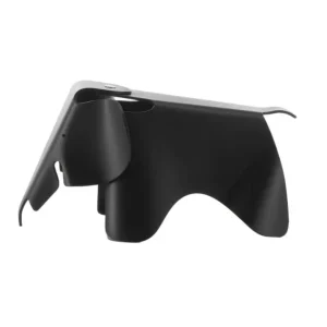 Bezpečná Platba Slon Eames Elephant Small RE, deep black