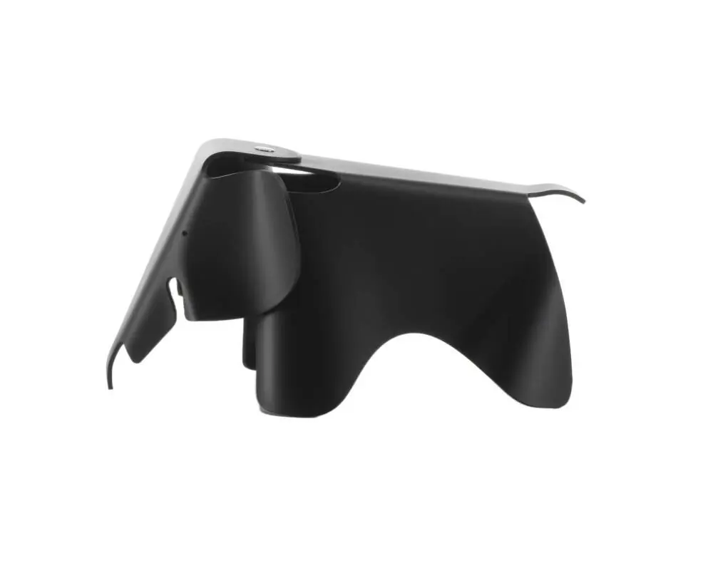 Bezpečná Platba Slon Eames Elephant Small RE, deep black