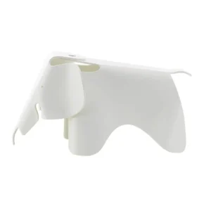Autentický Slon Eames Elephant Small RE, white
