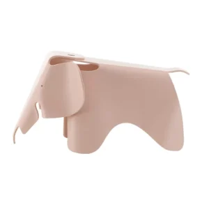 Akční Cena Slon Eames Elephant Small RE, pale rose