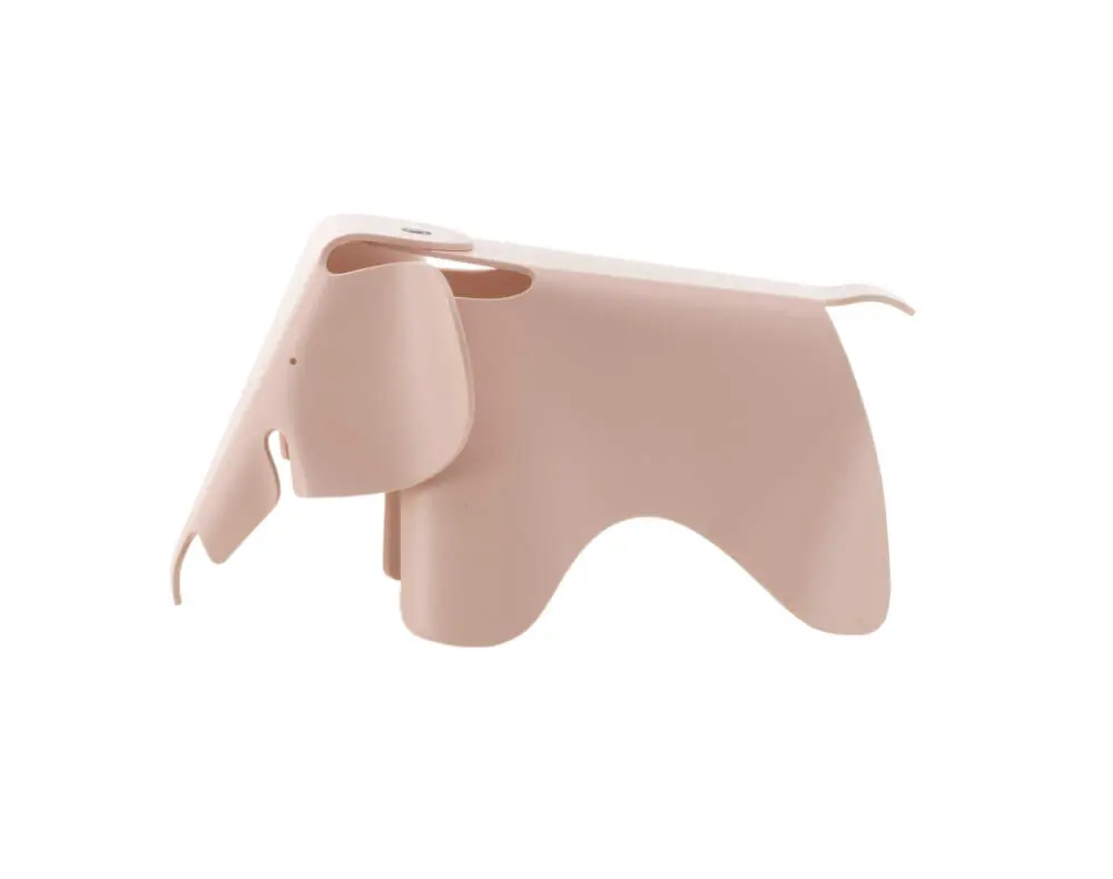 Akční Cena Slon Eames Elephant Small RE, pale rose