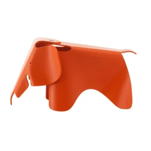 Rychlé Dodání Slon Eames Elephant Small RE, Eames red orange